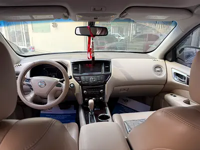 2015 Nissan PATHFINDER 照片 10