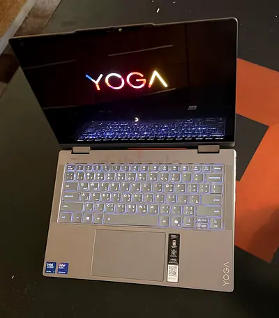 Lenovo Yoga 7 2-1