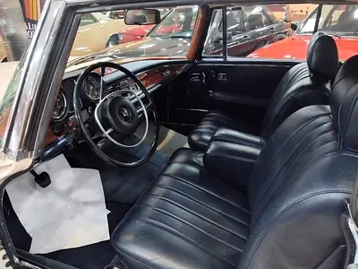 صورة 2 لـ 1969 Mercedes-BENZ 240/260/280