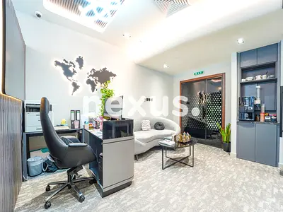SEA VIEW | VACANT OCT | UNFURNISHED | HIGH FLOOR