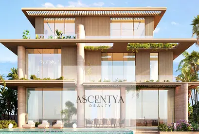 Stand Alone Villa 8 Bed + Maid | Beach Front Villas | Island Living Life Style | Amazing Sea View Vision | Wake Up With Sound Of Waves