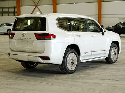 صورة 4 لـ 2026 Toyota LAND CRUISER