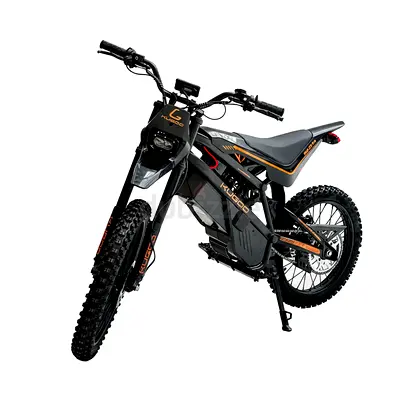 Kugoo Wish 02 Pro 2500W Electric Off-Road Bike