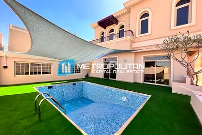 Private Pool | Maids + Drivers | Single Row 5BR+M