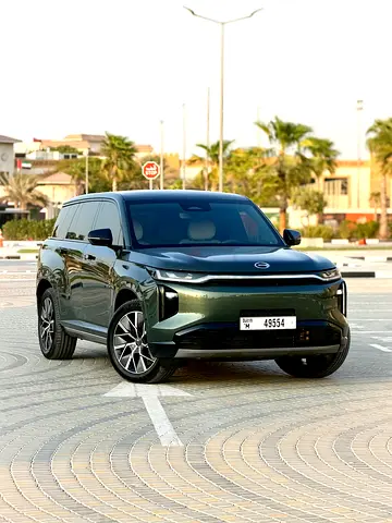GAC S7 2025 Top-option (Under Warranty)