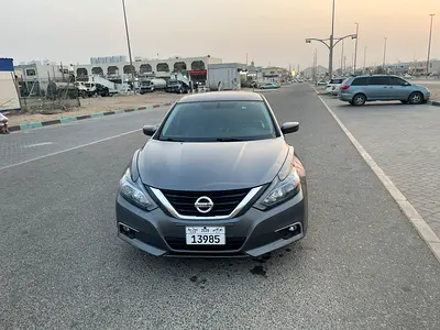 2016 Nissan ALTIMA 照片 2