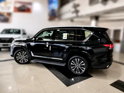2026 Lexus LX-SERIES 照片 6