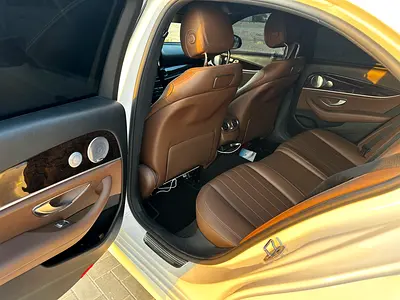 صورة 8 لـ 2019 Mercedes-BENZ E-CLASS