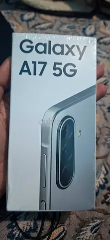 Samsung Galaxy A17 5G Mobile Phone 4/128