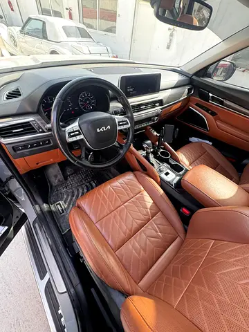 Kia Telluride SX, миниатюра 7