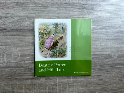 Beatrix Potter and Hill Top — The National Trust Official Guidebook