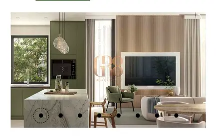 Luxury 1BR | Pool & Forest View