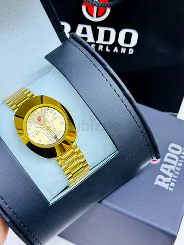 Rado automatic mens watch