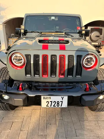 2013 JEEP WRANGLER — фото 2