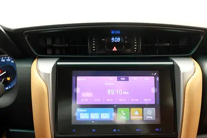 Toyota Fortuner EXR, миниатюра 8
