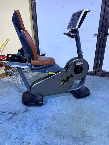 Commercial Exercise Bike - Commercial Cycle Series (Good Working Condition)