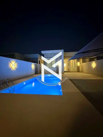 Modern 3BR Villa | Private Pool & Covered Parking | Qusaidat