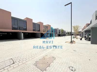 Spacious 4BHK Corner Townhouse with Majlis in Masaar Saro