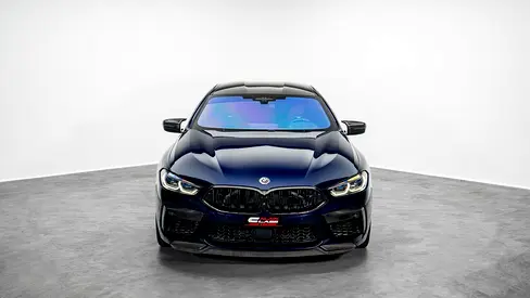 2023 BMW M8 photo 3