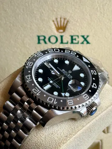 Rolex GMT watch