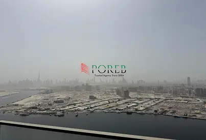 Dubai Skyline View | Brand New | Vacant