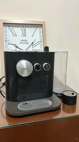 Premium Nespresso Expert Coffee Machine