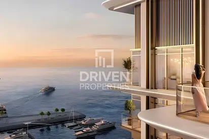 Waterfront | Amenities View | Completion Q4 28