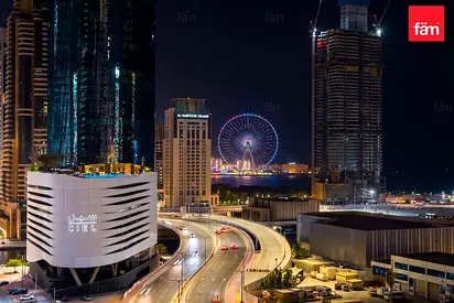Fully Furnished | Full Sea View | Mid Floor