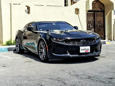 AED 1520/month | 2023 Chevrolet Camaro  | GCC Specs | Ref#513005