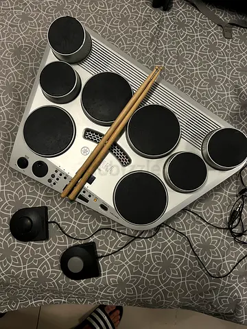 Yamaha DD-65 electric drums