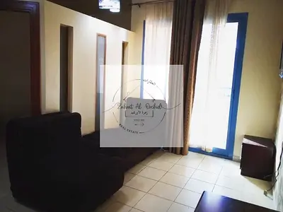 Studio for Rent in Persia Cluster, International City – Unfurnished