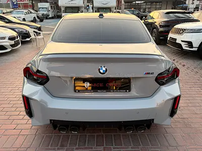 BMW M2, миниатюра 5