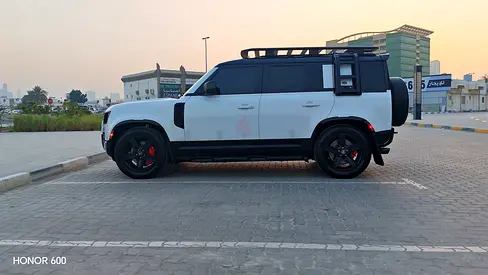 Land Rover Defender 110 X-Dynamic HSE, миниатюра 5