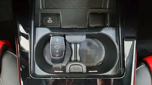 Mercedes-Benz CLA 250 4MATIC, миниатюра 11