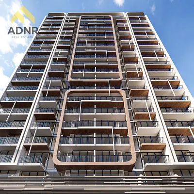 Furnished 1BR Apartment | Samha Residence 2 | City & Pool Views