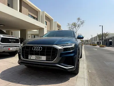 2019 AUDI Q8 照片 2