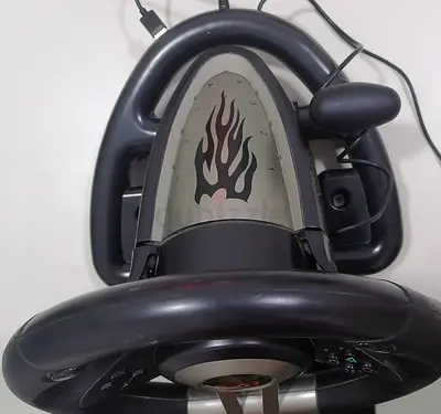 PXN V3 Pro Steering wheel with Pedals