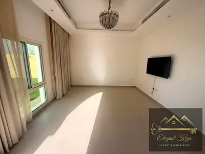 4 Bedroom Villa for Rent in MBR Housing