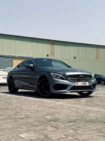 2017 Mercedes-Benz C300 Coupe | Stylish & Powerful | Low Mileage