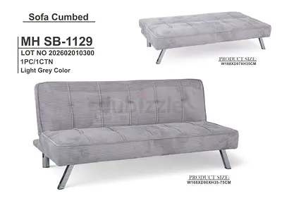 Sofa Cumbed New For Sale