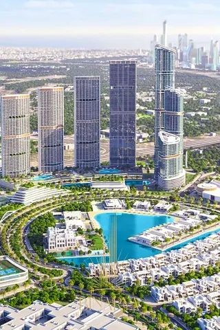 Waterfront Living | High Floor |Premium Investment