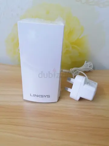 Linksys Velop WHW01 - 1 Piece AC1300 Dual-Band Mesh Wi-Fi Router