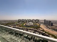 Studio with Balcony | Spacious Layout | Vacant