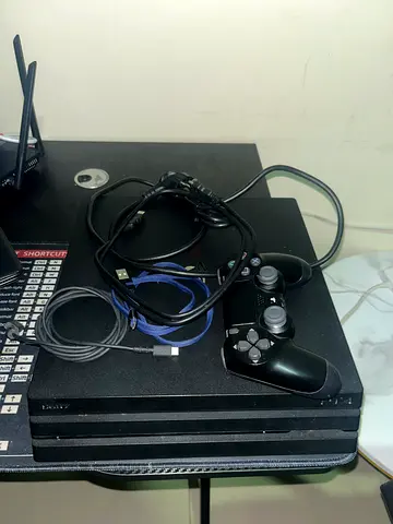 PS4 pro 1tb