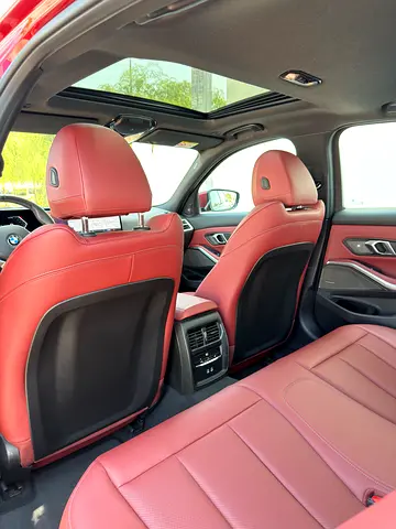 BMW 3 Series 320i, миниатюра 14