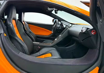 2013 Mclaren MP4-12C — фото 14