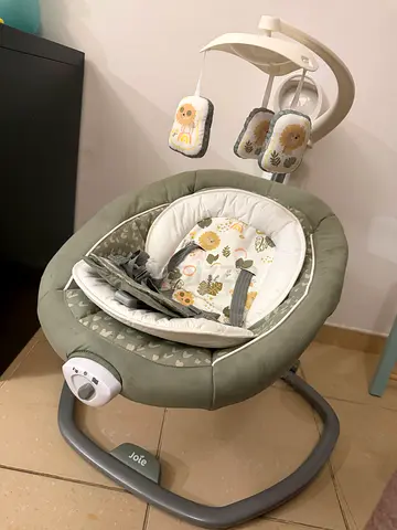 Joie Serina 2 in 1 swing and rocker