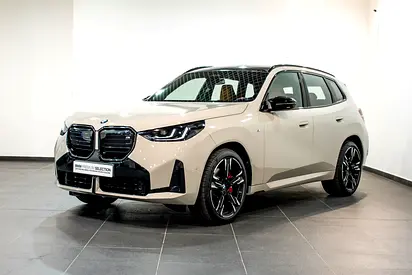 X3 M50i M Performance Masterclass
