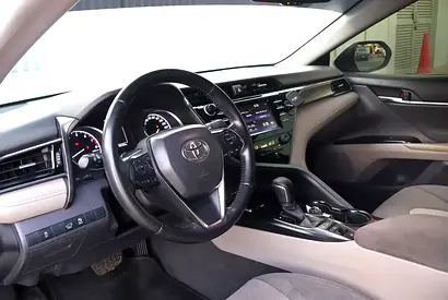 2020 Toyota CAMRY 照片 4