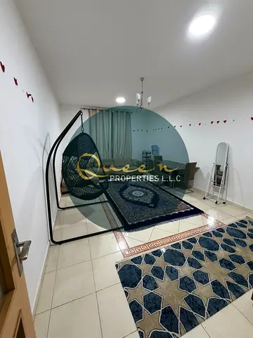 غرفتين وصالة للإيجار في الراشدية بعجمان